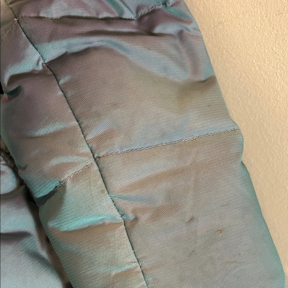 Eddie Bauer Blue Fleece Jacket‎